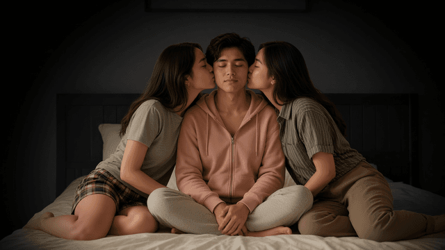 True Story: How My Wife Agreed to a FFM Threesome