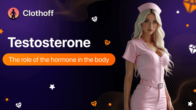 Testosterone: The role of the hormone in the body