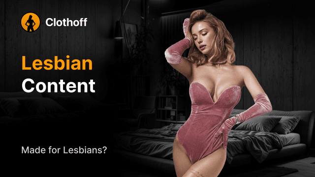 Lesbian Content – Made for Lesbians?